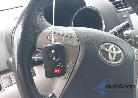 2010 Toyota Highlander Limited V6 from USA, damaged, VIN 5TDDK3EH9AS022122